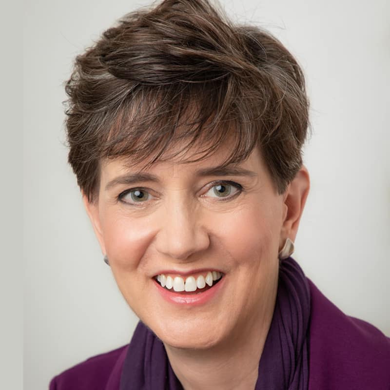 Jane Thompson - Executive Director, TD Scholarships