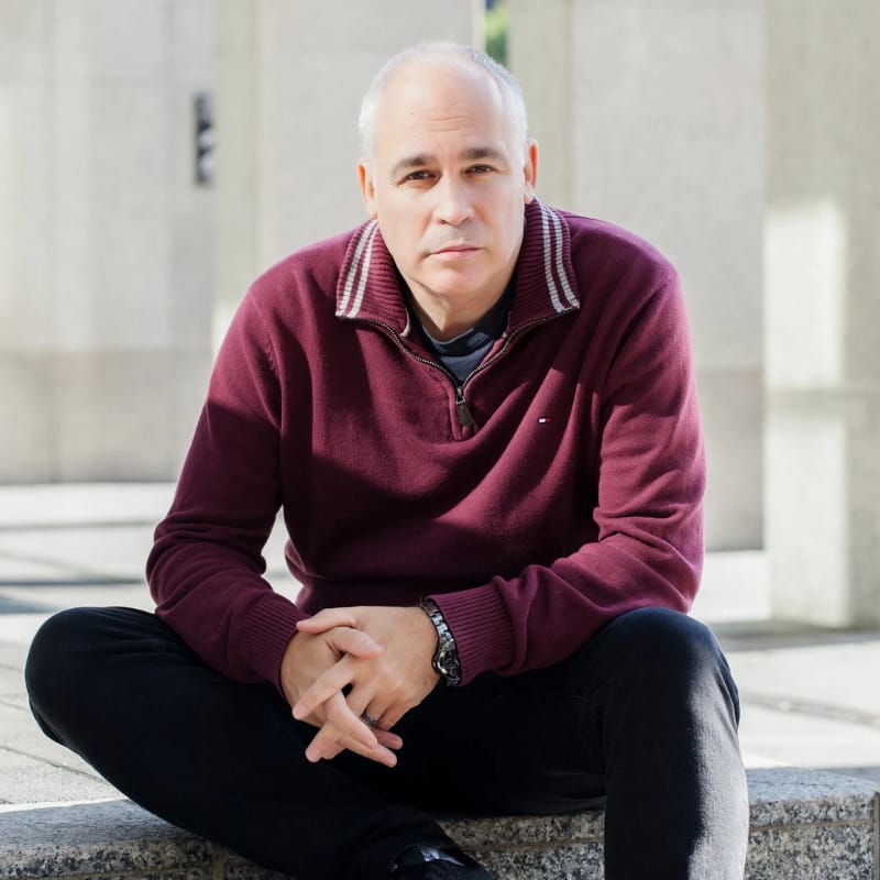 Brad Walsh, host of the Empowerography Podcast, Conspiracy of Goodness guest #227