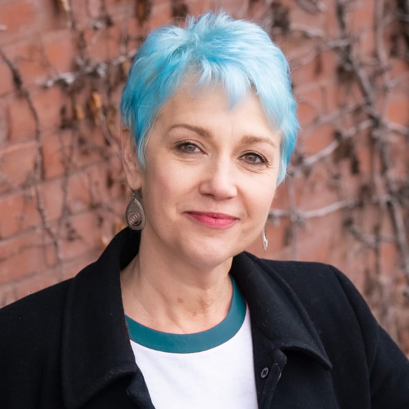 Teresa Davis, owner and founding director of Davis Studio