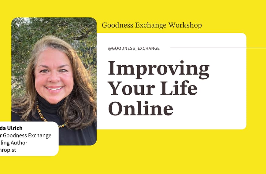Image: Dr. Lynda Ulrich Workshop