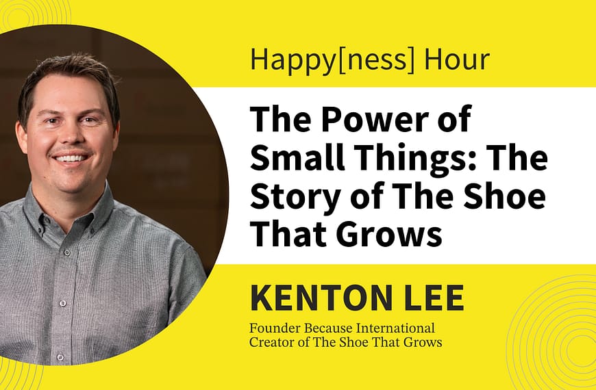 Image: Kenton Lee Happy[ness] Hour