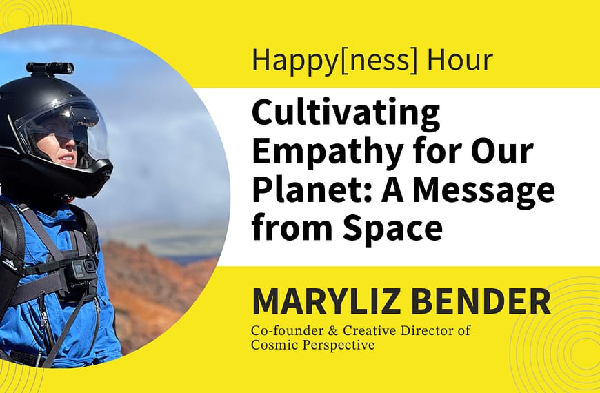 Image: MaryLiz Bender Happy[ness] Hour