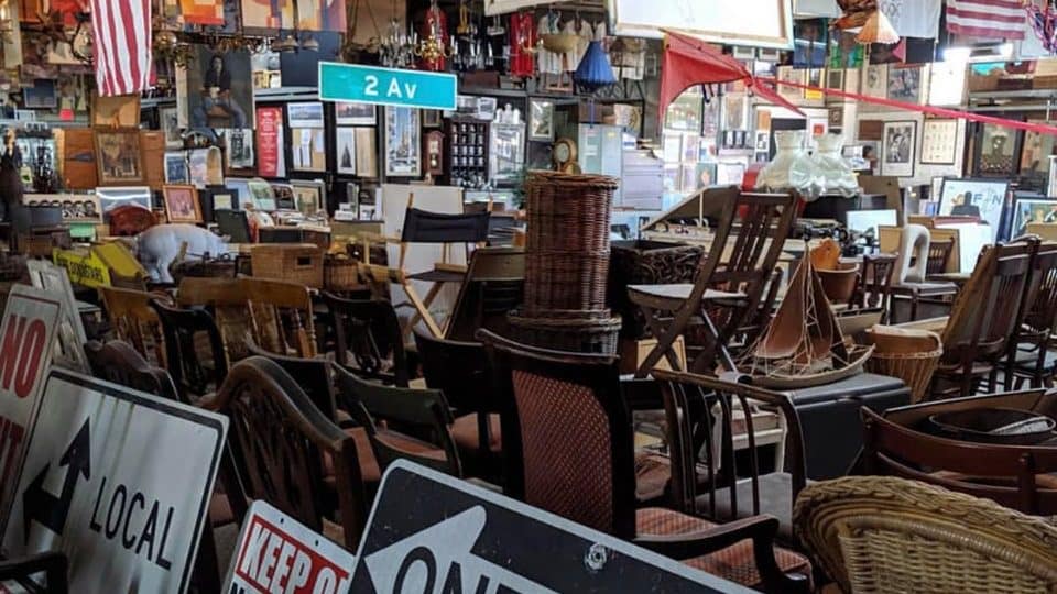 Image: a look over the museum!