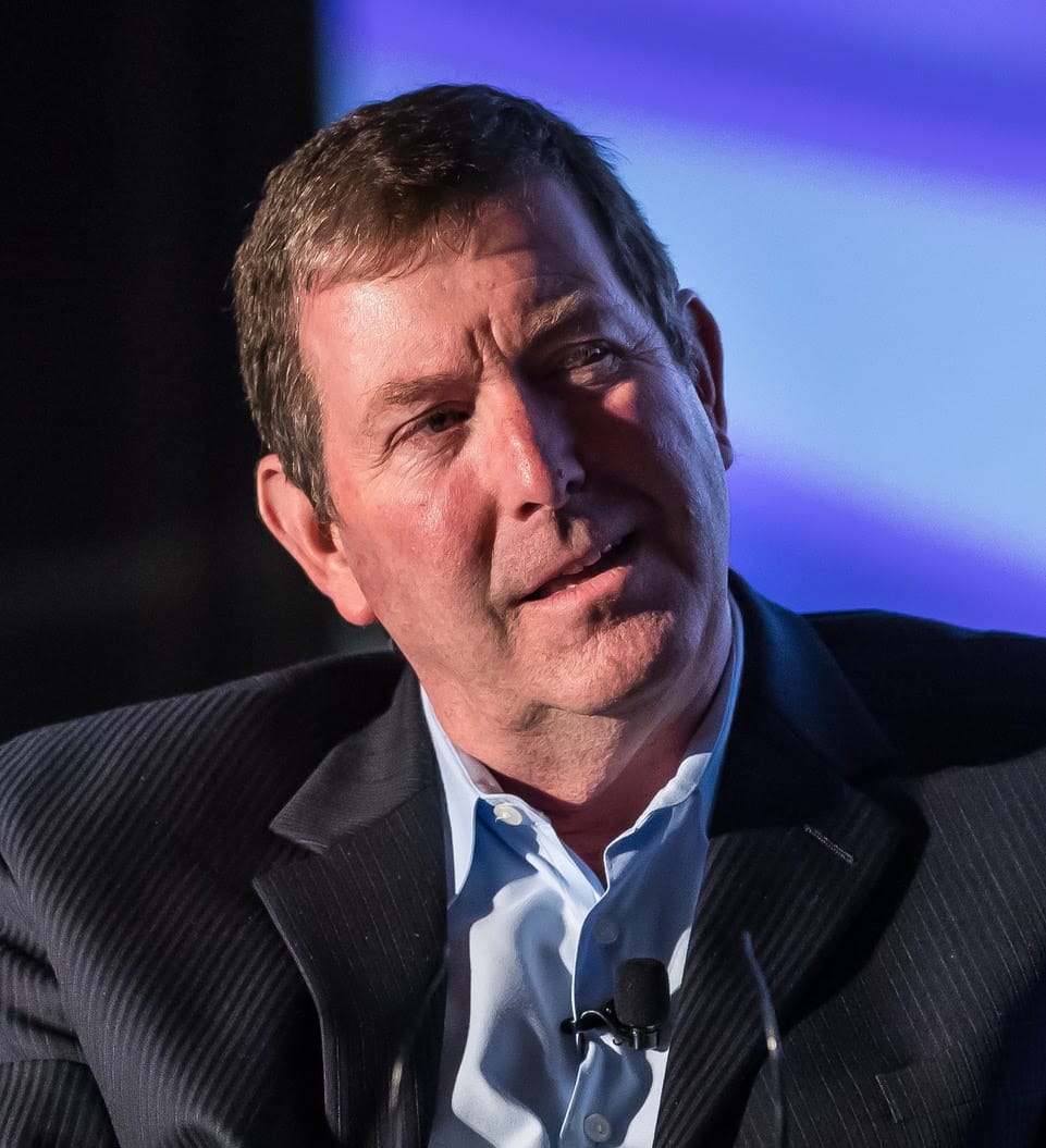 Image: Dr. Steve Shepard