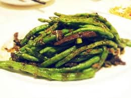 Image: Pat Tzmoku's Green Beans