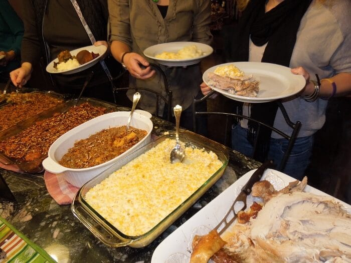 Image: Southern Corn Pudding