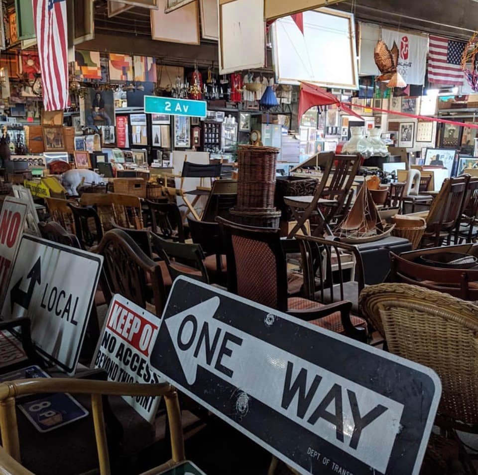 Image: a look over the museum!