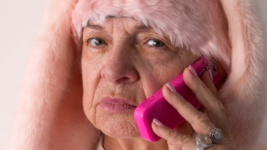 Image: Portrait of Lili Hayes