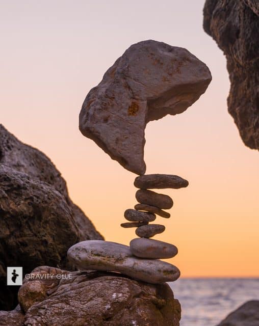 Image: One of Michael's structures.