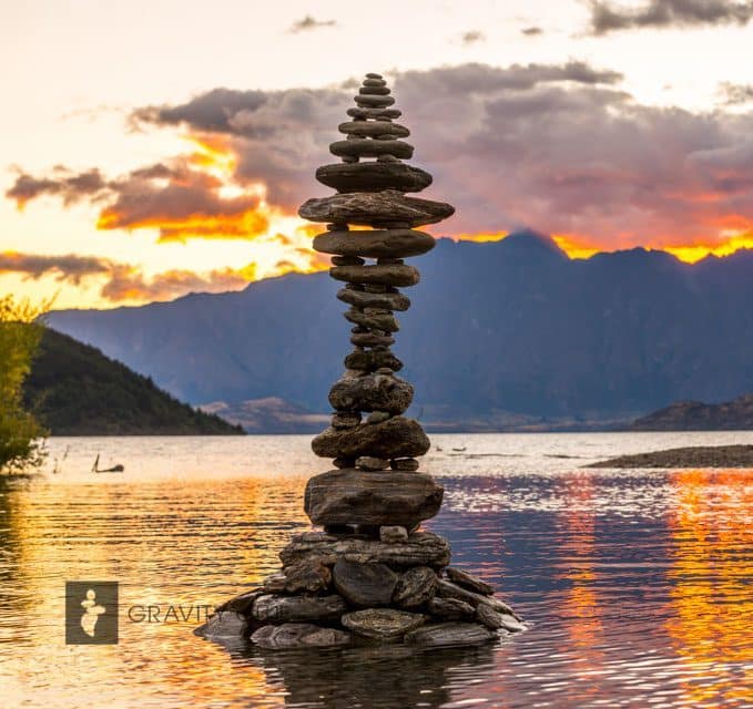 Image: Another of Michael's Rock Structures