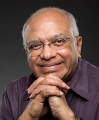 Srikumar Rao