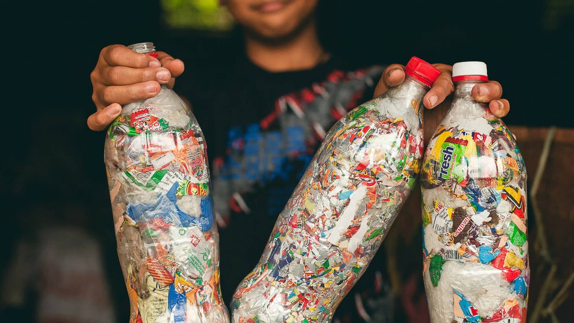 Ecobricks
