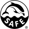 Dolphin Safe / Dolphin Friendly logo