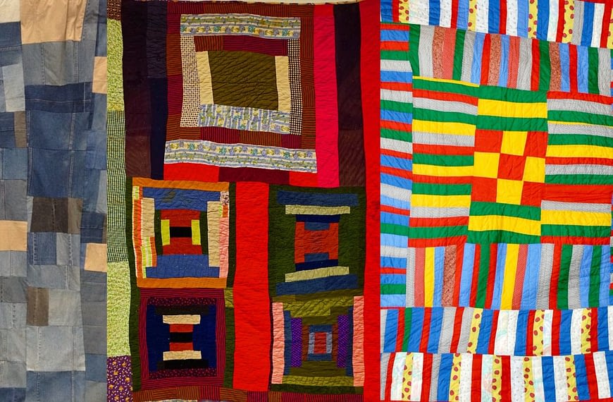 Generations of Love Sewn into the Quilts of Gee’s Bend
