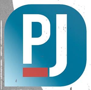 Image: Logo for The Philanthropy Journal